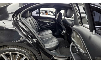 Mercedes-Benz E 300 4MATIC* КОЖА* ПОДГРЕВ* ОБДУХВ* BURMASTER* PANO* 36 - автомобили, коли, обяви за нови и употребявани 11