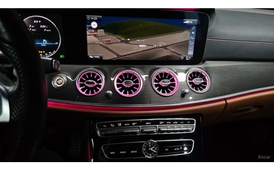 Mercedes-Benz E 300 4MATIC* AMG* 360* Подгрев* Обдухване* ПАНО - автомобили, коли, обяви за нови и употребявани 15