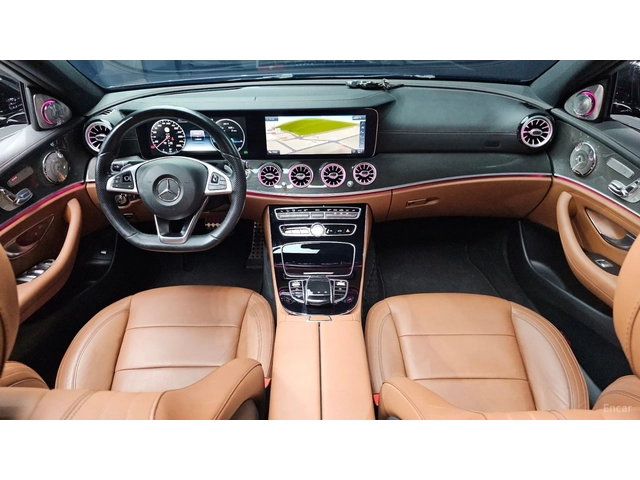 Mercedes-Benz E 300 4MATIC* AMG* 360* Подгрев* Обдухване* ПАНО - автомобили, коли, обяви за нови и употребявани 6