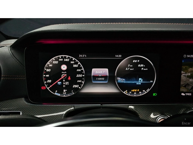 Mercedes-Benz E 300 4MATIC* AMG* 360* Подгрев* Обдухване* ПАНО - автомобили, коли, обяви за нови и употребявани 7