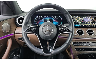Mercedes-Benz E 300 EXCLUSIVE* HYBRID* 4MATIC* DIS* ОБДУХ* КРАЙНА ЦЕНА - автомобили, коли, обяви за нови и употребявани 9