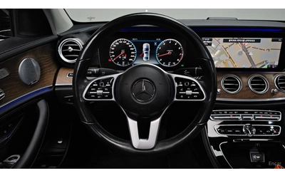 Mercedes-Benz E 300 4MATIC EXCLUSIVE* КОЖА* ОБДУХВ* НАВИ* ПАНО - автомобили, коли, обяви за нови и употребявани 11