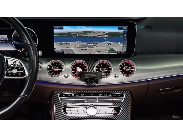 Mercedes-Benz E 300 4MATIC/AMG-LINE/PANOROOF/360CAMERA/BURMESTER - автомобили, коли, обяви за нови и употребявани 9