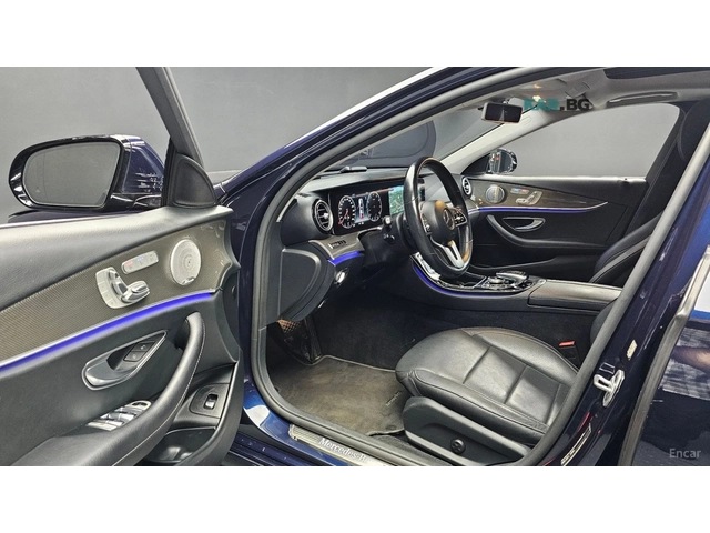 Mercedes-Benz E 300 4MATIC AMG* 360* ОБДУХ* DISTRO* BURMESTER - автомобили, коли, обяви за нови и употребявани 3