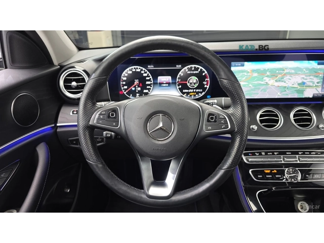 Mercedes-Benz E 300 Avangarde* INTELLIGENT DRIVE* КОЖА* НАВИ - автомобили, коли, обяви за нови и употребявани 10
