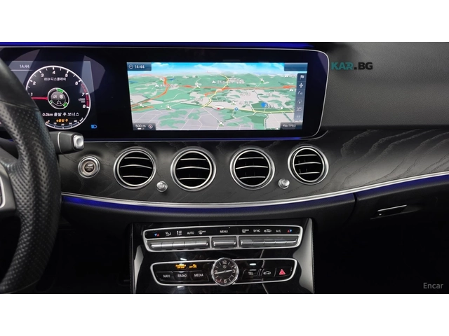 Mercedes-Benz E 300 Avangarde* INTELLIGENT DRIVE* КОЖА* НАВИ - автомобили, коли, обяви за нови и употребявани 14