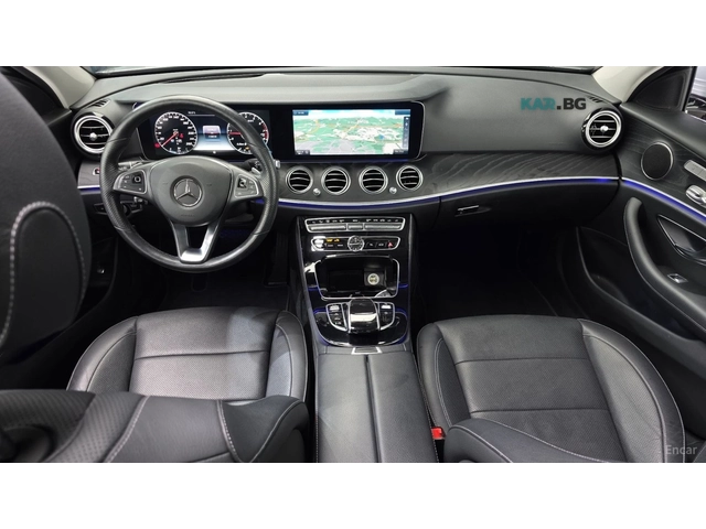 Mercedes-Benz E 300 Avangarde* INTELLIGENT DRIVE* КОЖА* НАВИ - автомобили, коли, обяви за нови и употребявани 4
