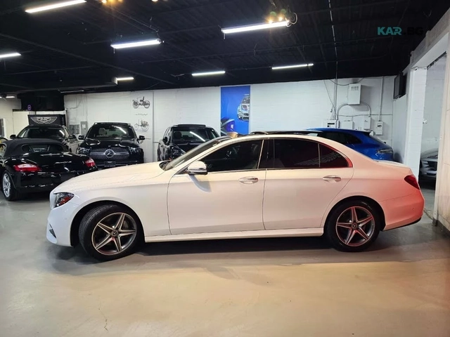 Mercedes-Benz E 300 4MATIC/SPORT-PACK/PANOROOF/BURMESTER - автомобили, коли, обяви за нови и употребявани 3