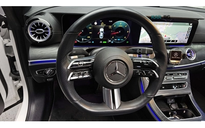 Mercedes-Benz E 300 4MATIC* AMG* ПОДГРЕВ* ОБДУХВАНЕ* ПАНО* BURMESTER* - автомобили, коли, обяви за нови и употребявани 11