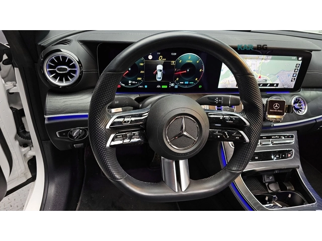 Mercedes-Benz E 300 4MATIC* AMG* ПОДГРЕВ* ОБДУХВАНЕ* ПАНО* BURMESTER* - автомобили, коли, обяви за нови и употребявани 11