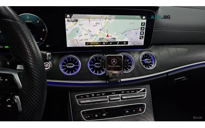 Mercedes-Benz E 300 4MATIC* AMG* ПОДГРЕВ* ОБДУХВАНЕ* ПАНО* BURMESTER* - автомобили, коли, обяви за нови и употребявани 12