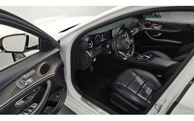 Mercedes-Benz E 300 4MATIC* AMG* 360* PANO* КОЖА* ПОДГРЕВ* - автомобили, коли, обяви за нови и употребявани 10