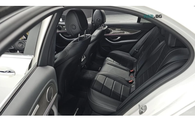 Mercedes-Benz E 300 4MATIC* AMG* 360* PANO* КОЖА* ПОДГРЕВ* - автомобили, коли, обяви за нови и употребявани 11