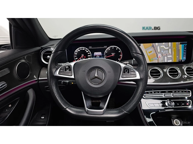 Mercedes-Benz E 300 4MATIC* AMG* 360* PANO* КОЖА* ПОДГРЕВ* - автомобили, коли, обяви за нови и употребявани 12