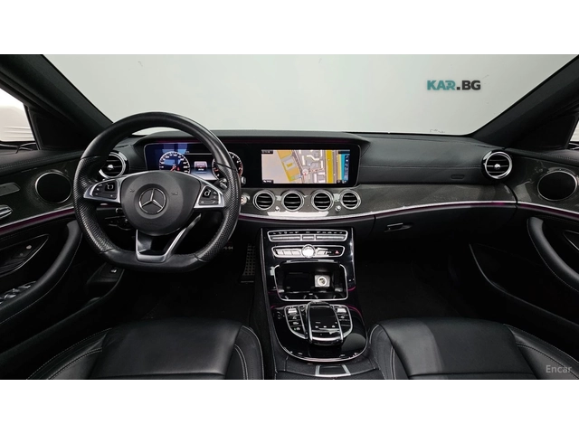Mercedes-Benz E 300 4MATIC* AMG* 360* PANO* КОЖА* ПОДГРЕВ* - автомобили, коли, обяви за нови и употребявани 6