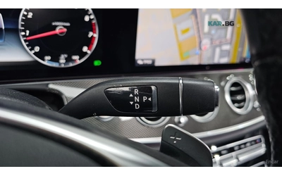 Mercedes-Benz E 300 4MATIC* AMG* 360* PANO* КОЖА* ПОДГРЕВ* - автомобили, коли, обяви за нови и употребявани 8