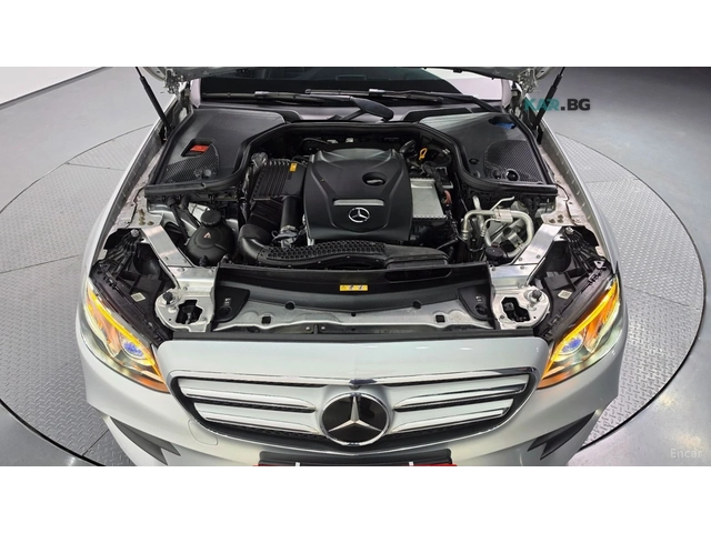 Mercedes-Benz E 300 AMG 4MATIC* 360* DISTRONIC* BURMESTER* PANO* ОБДУХ - автомобили, коли, обяви за нови и употребявани 16