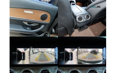 Mercedes-Benz E 300 Exclusive* КОЖА* ОБДУХВ* ПАНО* НАВИ - автомобили, коли, обяви за нови и употребявани 15
