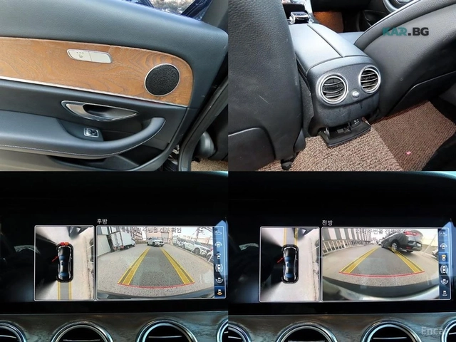 Mercedes-Benz E 300 Exclusive* КОЖА* ОБДУХВ* ПАНО* НАВИ - автомобили, коли, обяви за нови и употребявани 15