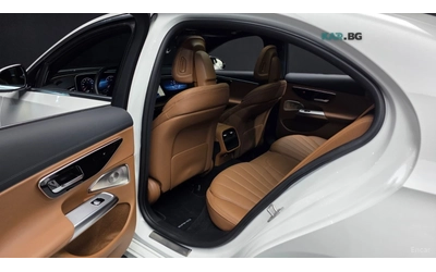 Mercedes-Benz E 300 4MATIC* AMG-LINE* ОБДУХ* ДИСТРОНИК* 360* ПАНО* - автомобили, коли, обяви за нови и употребявани 10