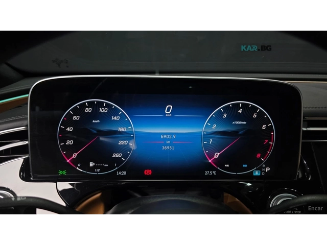 Mercedes-Benz E 300 4MATIC* AMG-LINE* ОБДУХ* ДИСТРОНИК* 360* ПАНО* - автомобили, коли, обяви за нови и употребявани 6