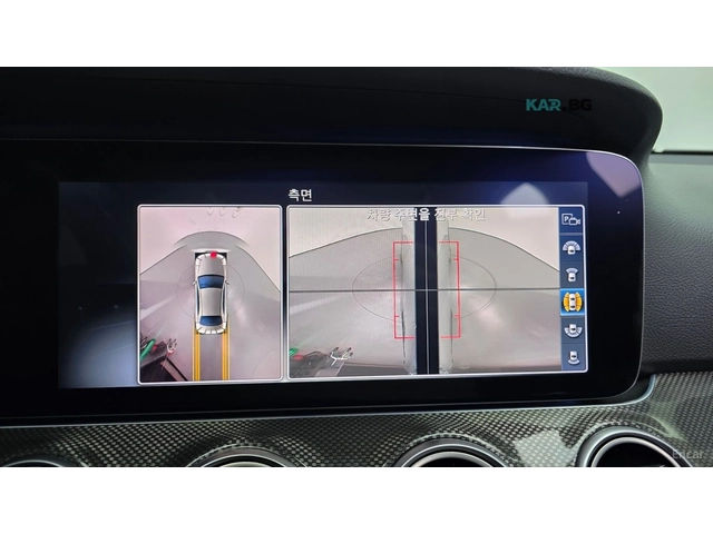 Mercedes-Benz E 300 4MATIC AMG* HUD* КОЖА* ОБДУХВ* НАВИ* ПАНО - автомобили, коли, обяви за нови и употребявани 15