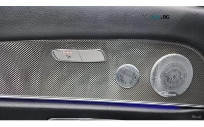Mercedes-Benz E 300 4MATIC AMG* HUD* КОЖА* ОБДУХВ* НАВИ* ПАНО - автомобили, коли, обяви за нови и употребявани 16