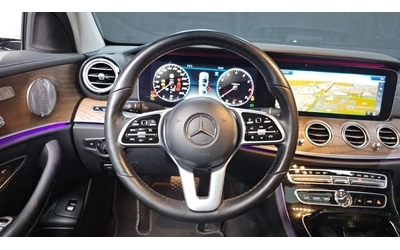 Mercedes-Benz E 300 4MATIC Exclusive | HUD | 360  Камера | Вентилирани - автомобили, коли, обяви за нови и употребявани 10