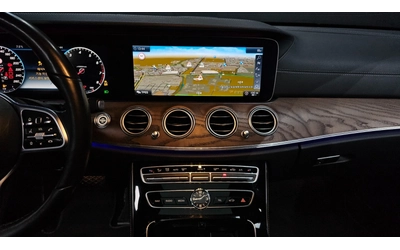 Mercedes-Benz E 300 4MATIC Exclusive | HUD | 360  Камера | Вентилирани - автомобили, коли, обяви за нови и употребявани 12