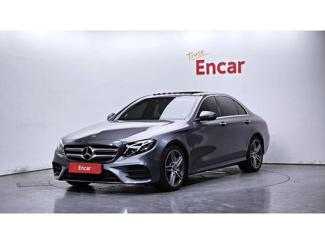 Mercedes-Benz E 300 E300 AMG Line - автомобили, коли, обяви за нови и употребявани 0