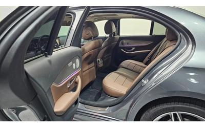 Mercedes-Benz E 300 E300 AMG Line - автомобили, коли, обяви за нови и употребявани 10