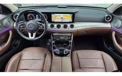 Mercedes-Benz E 300 E300 AMG Line - автомобили, коли, обяви за нови и употребявани 6