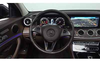 Mercedes-Benz E 300 E300 Exclusive - автомобили, коли, обяви за нови и употребявани 9