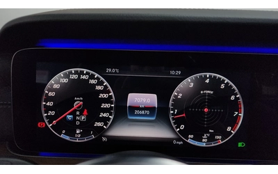 Mercedes-Benz E 300 E300 Exclusive | HUD | 360  Камера | Вентилирани - автомобили, коли, обяви за нови и употребявани 6