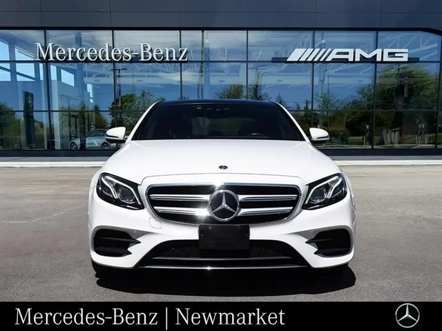 Mercedes-Benz E 300 E300 4MATIC Premium - автомобили, коли, обяви за нови и употребявани 1