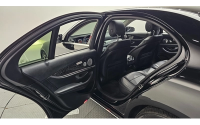 Mercedes-Benz E 300 4MATIC Avantgarde - автомобили, коли, обяви за нови и употребявани 12