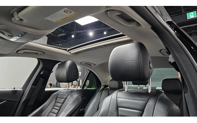 Mercedes-Benz E 300 4MATIC Avantgarde - автомобили, коли, обяви за нови и употребявани 13