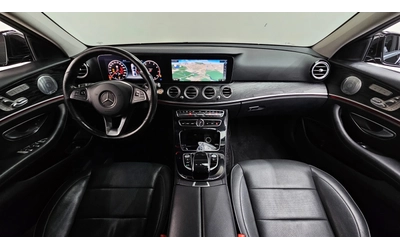 Mercedes-Benz E 300 4MATIC Avantgarde - автомобили, коли, обяви за нови и употребявани 6