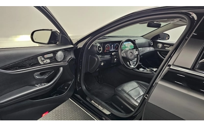 Mercedes-Benz E 300 4MATIC Avantgarde - автомобили, коли, обяви за нови и употребявани 8