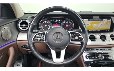 Mercedes-Benz E 300 GLE 300d 4MATIC - автомобили, коли, обяви за нови и употребявани 7