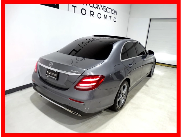 Mercedes-Benz E 300 E 300 4MATIC AMG | CarPlay | Панорама | Distronic - автомобили, коли, обяви за нови и употребявани 3