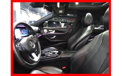 Mercedes-Benz E 300 E 300 4MATIC AMG | CarPlay | Панорама | Distronic - автомобили, коли, обяви за нови и употребявани 8