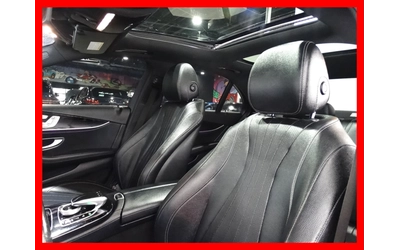 Mercedes-Benz E 300 E 300 4MATIC AMG | CarPlay | Панорама | Distronic - автомобили, коли, обяви за нови и употребявани 9
