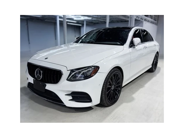 Mercedes-Benz E 300 E 300 4MATIC | Burmester | Panorama | Distronic | - автомобили, коли, обяви за нови и употребявани 0