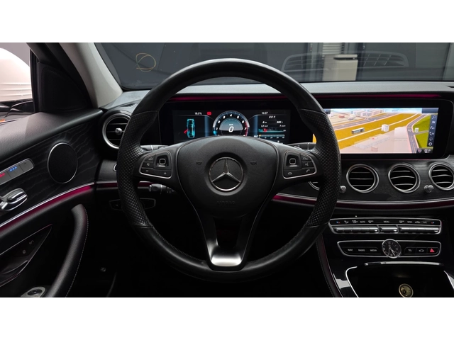 Mercedes-Benz E 300 E300 4MATIC Avantgarde | HUD | 360  Камера| Digita - автомобили, коли, обяви за нови и употребявани 7