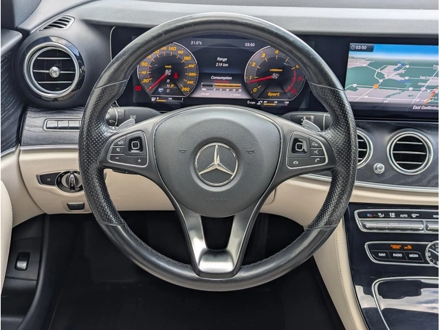 Mercedes-Benz E 300 E 300 4MATIC | HUD | 360  Камера | CarPlay - автомобили, коли, обяви за нови и употребявани 10