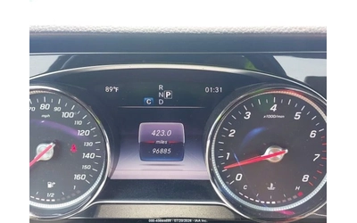 Mercedes-Benz E 300 4Matic | BURMESTER | ПАНОРАМА | BUYNOW-КРАЙНА ЦЕНА - автомобили, коли, обяви за нови и употребявани 12