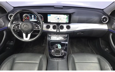 Mercedes-Benz E 300 AMG-LINE | BURMESTER | ОБДУХВАНЕ | 360 КАМЕРИ - автомобили, коли, обяви за нови и употребявани 10