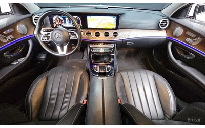 Mercedes-Benz E 300 4 MATIC /BURMESTER /360 КАМЕРИ /ОБДУХВАНЕ /HEAD UP - автомобили, коли, обяви за нови и употребявани 6