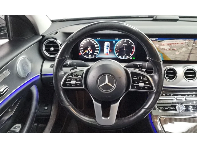 Mercedes-Benz E 300 AMG | BURMESTER | DIGITAL | ОБДУХ | ПАНОРАМА | 360 - автомобили, коли, обяви за нови и употребявани 10